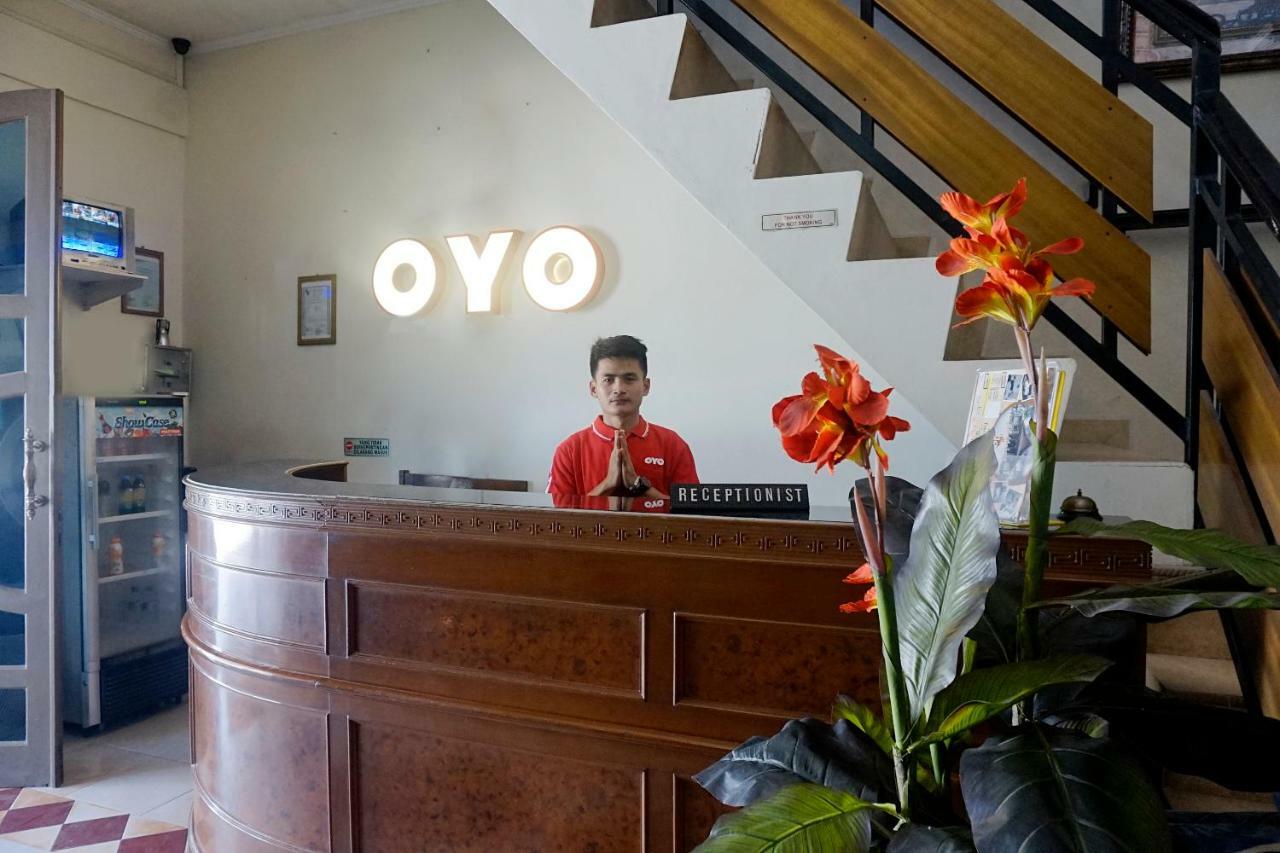 Oyo 627 Tirta Kencana Syariah Hotell Pekanbaru Eksteriør bilde