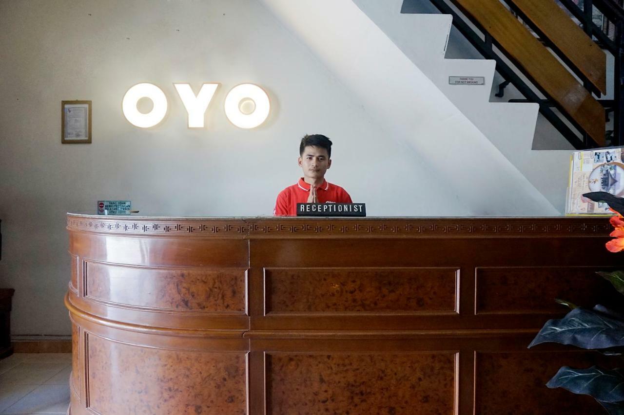 Oyo 627 Tirta Kencana Syariah Hotell Pekanbaru Eksteriør bilde